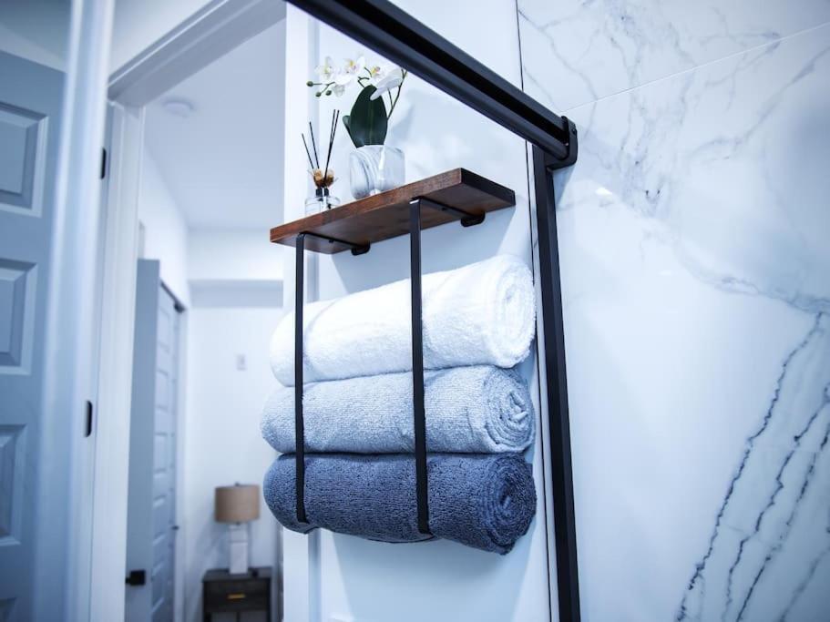 Apartment Au Courant