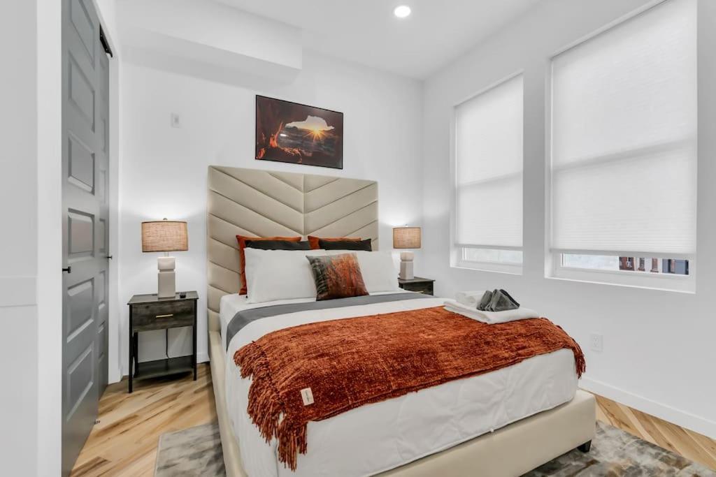 Apartment Au Courant *