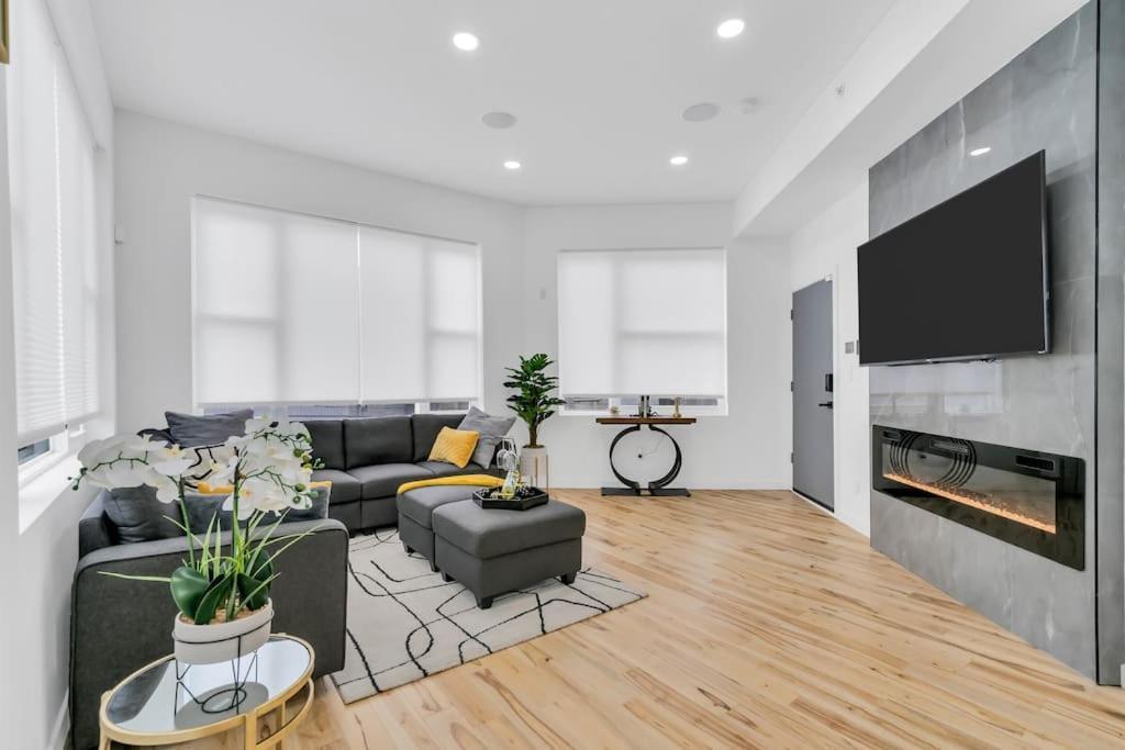 Apartment Au Courant
