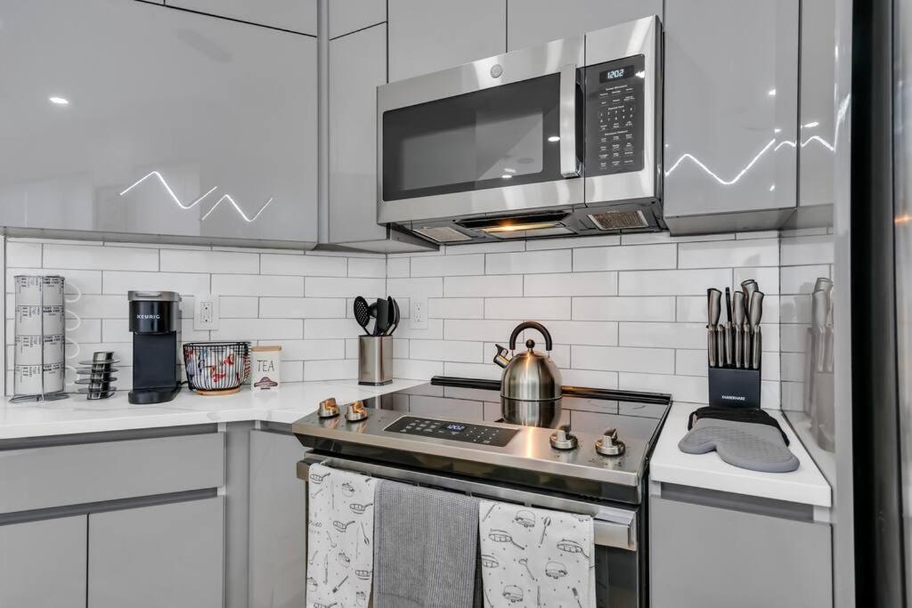Apartment Au Courant